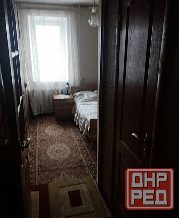 Сдам 3-х комнатную квартиру Макеевка, ул. Парижской Коммуны, (ориентир ост. Почта) Макеевка - изображение 3