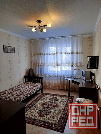 Сдам реальную 2-х комнатную квартиру на Раздольной в Донецке Донецк - изображение 1