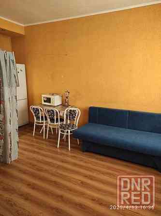 Сдам 1-комнатную студию, ул. Полиграфическая / пр. Киевский Донецк