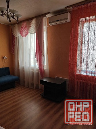 Сдам 1-комнатную студию, ул. Полиграфическая / пр. Киевский Донецк - изображение 5