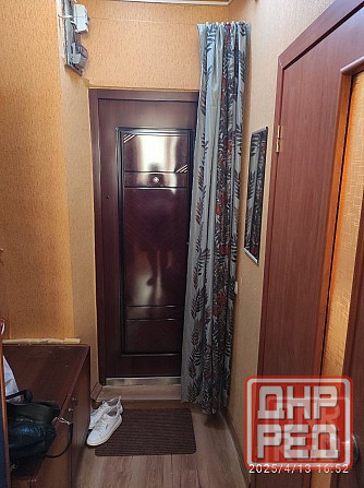 Сдам 1-комнатную студию, ул. Полиграфическая / пр. Киевский Донецк - изображение 10