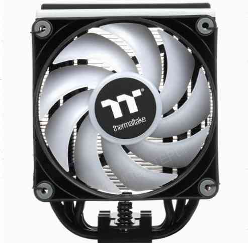 Кулер для процессора Thermaltake Astria 400 Argb Lighting [Cl-P120-Ca12sw-A] черный (арт-2325) Донецк