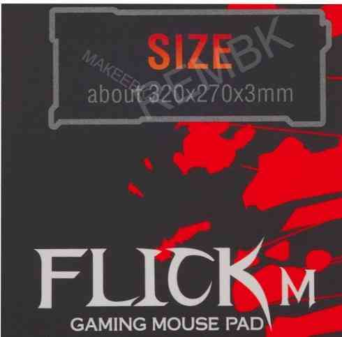 Коврик Redragon Flick M (M) черный арт-1276 Донецк