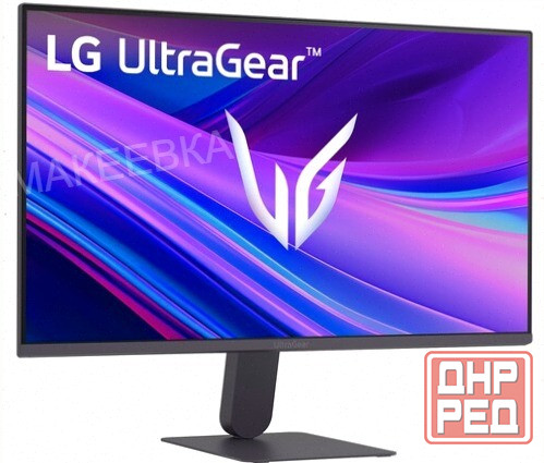 Игровой монитор 23.8" Lg Ultragear 24g411a-B (Ips/Fullhd 1920x1080/144hz) черный, арт-8025 Донецк - изображение 2