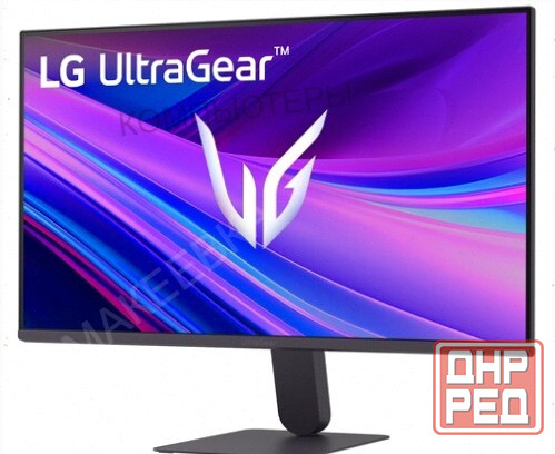 Игровой монитор 23.8" Lg Ultragear 24g411a-B (Ips/Fullhd 1920x1080/144hz) черный, арт-8025 Донецк - изображение 3