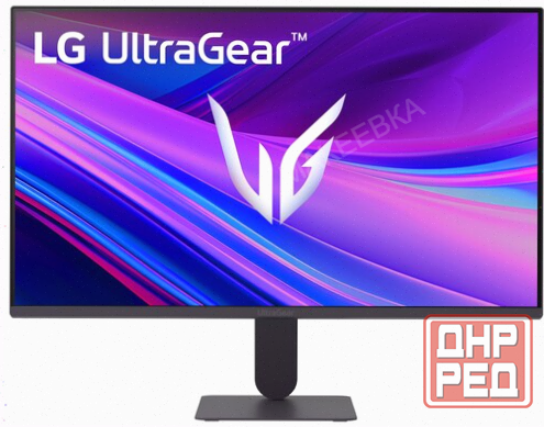 Игровой монитор 23.8" Lg Ultragear 24g411a-B (Ips/Fullhd 1920x1080/144hz) черный, арт-8025 Донецк - изображение 1