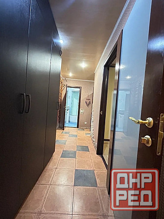 Сдам отличную 2-комнатную квартиру 55 м2 Буденовский район (Заперевальная), г. Донецк Донецк - изображение 3