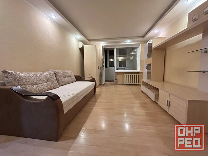 Сдам отличную 2-комнатную квартиру 55 м2 Буденовский район (Заперевальная), г. Донецк Донецк - изображение 2