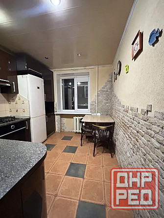 Сдам отличную 2-комнатную квартиру 55 м2 Буденовский район (Заперевальная), г. Донецк Донецк - изображение 7