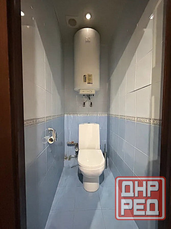 Сдам отличную 2-комнатную квартиру 55 м2 Буденовский район (Заперевальная), г. Донецк Донецк - изображение 4