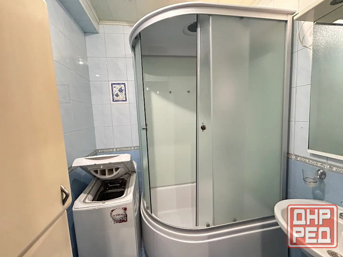 Сдам отличную 2-комнатную квартиру 55 м2 Буденовский район (Заперевальная), г. Донецк Донецк - изображение 5