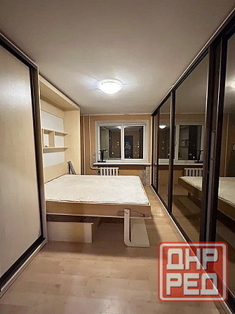 Сдам отличную 2-комнатную квартиру 55 м2 Буденовский район (Заперевальная), г. Донецк Донецк - изображение 1