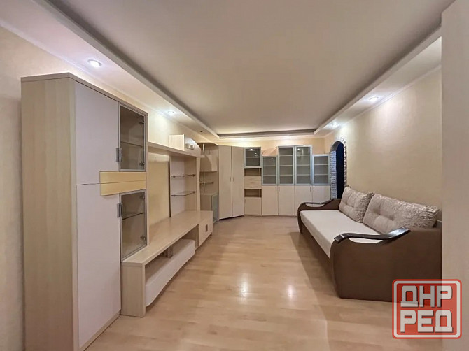 Сдам отличную 2-комнатную квартиру 55 м2 Буденовский район (Заперевальная), г. Донецк Донецк - изображение 6