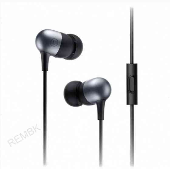 Наушники проводные с микрофоном Xiaomi Mi Capsule Headphones Ddq01wm - арт-6611 Донецк