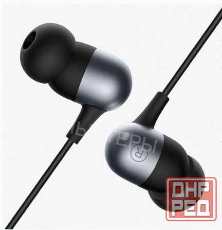 Наушники проводные с микрофоном Xiaomi Mi Capsule Headphones Ddq01wm - арт-6611 Донецк - изображение 1