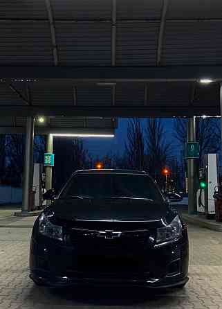 Chevrolet Cruze Акпп Донецк