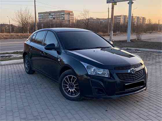 Chevrolet Cruze Акпп Донецк