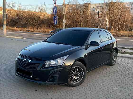 Chevrolet Cruze Акпп Донецк
