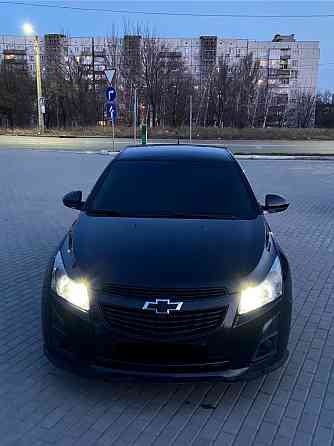 Chevrolet Cruze Акпп Донецк