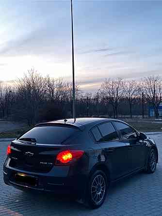 Chevrolet Cruze Акпп Донецк