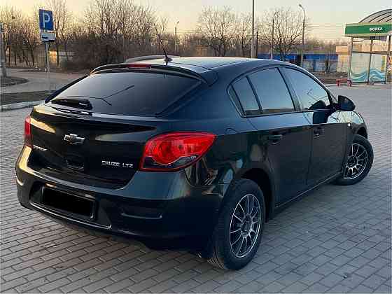 Chevrolet Cruze Акпп Донецк