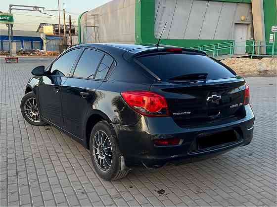 Chevrolet Cruze Акпп Донецк