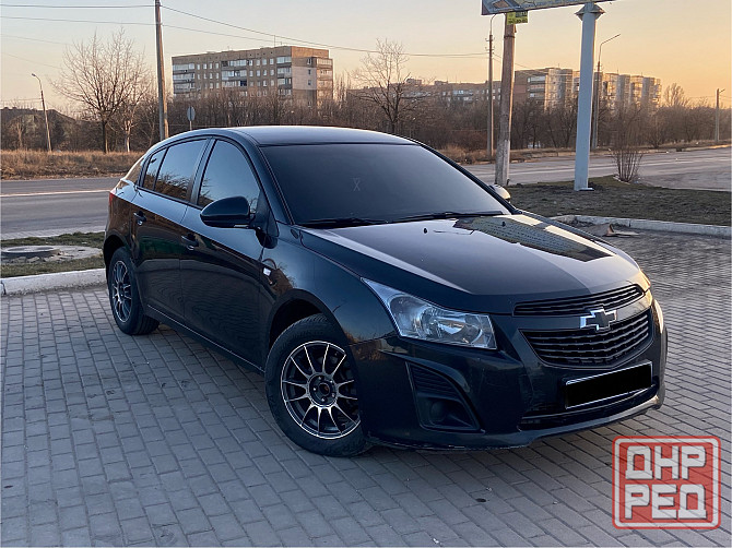 Chevrolet Cruze Акпп Донецк - изображение 3
