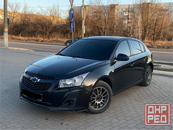 Chevrolet Cruze Акпп Донецк - изображение 1