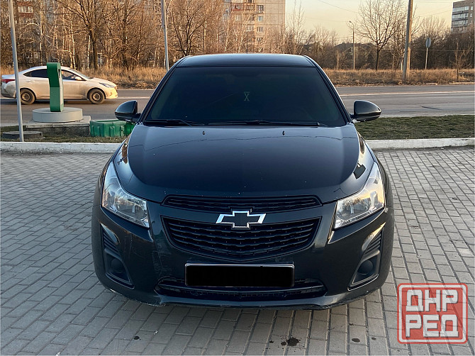 Chevrolet Cruze Акпп Донецк - изображение 2