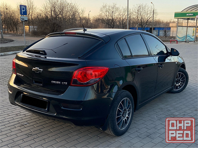 Chevrolet Cruze Акпп Донецк - изображение 6