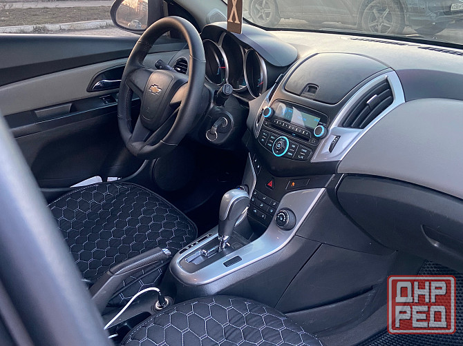 Chevrolet Cruze Акпп Донецк - изображение 7