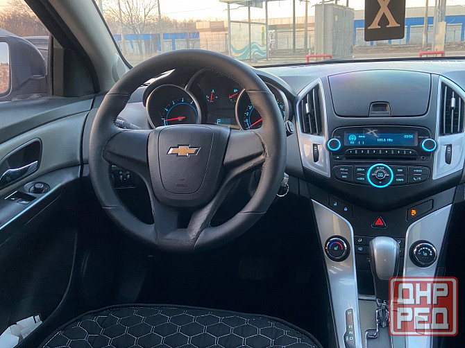 Chevrolet Cruze Акпп Донецк - изображение 8