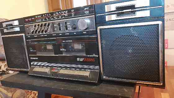 кассетный стереофонический магнитофон mw211lo. Донецк