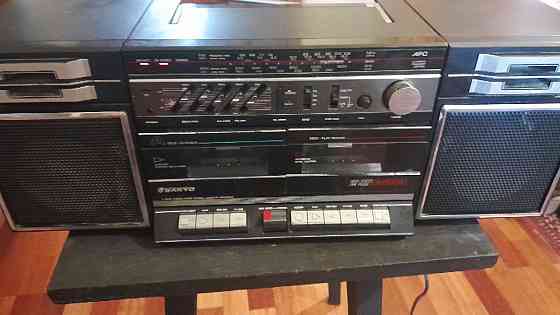 кассетный стереофонический магнитофон mw211lo. Донецк