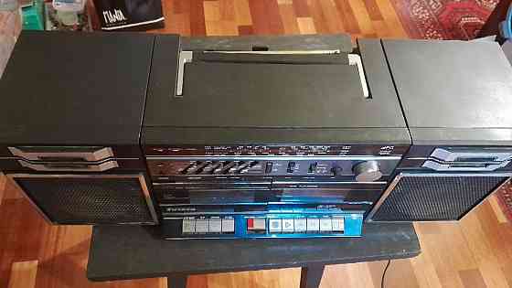 кассетный стереофонический магнитофон mw211lo. Донецк