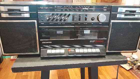 кассетный стереофонический магнитофон mw211lo. Донецк