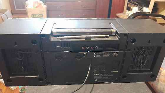 кассетный стереофонический магнитофон mw211lo. Донецк