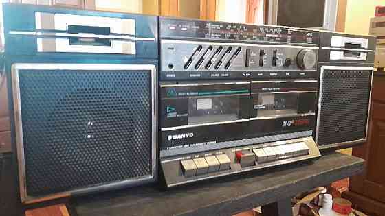 кассетный стереофонический магнитофон mw211lo. Донецк