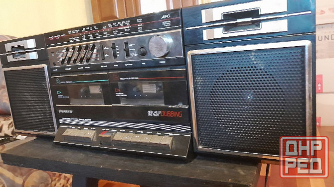 кассетный стереофонический магнитофон mw211lo. Донецк - изображение 4