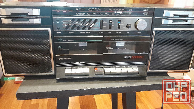 кассетный стереофонический магнитофон mw211lo. Донецк - изображение 6