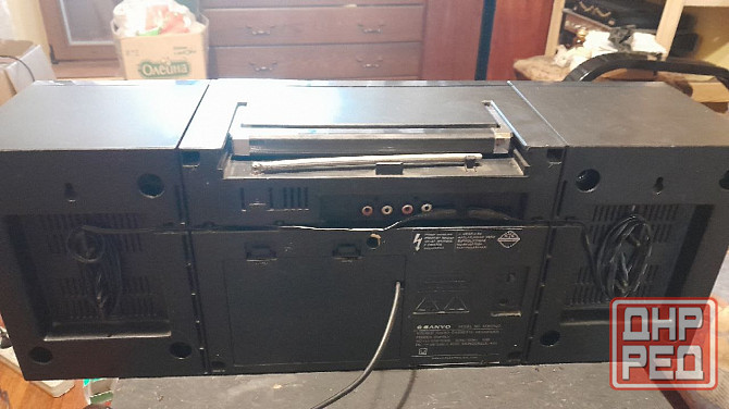 кассетный стереофонический магнитофон mw211lo. Донецк - изображение 5