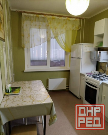 Сдается 1-комнатная квартира в городе Донецк, Киевский район, ориентир "Маяк". Донецк - изображение 1