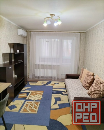 Сдается 1-комнатная квартира в городе Донецк, Киевский район, ориентир "Маяк". Донецк - изображение 3