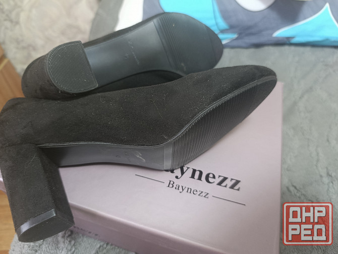 Туфли женские Донецк - изображение 3