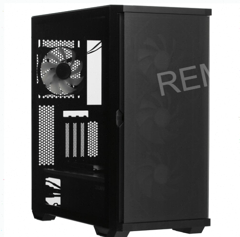 Корпус Zalman Z10 Duo черный [арт-6484] Донецк