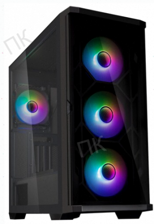 Корпус Zalman Z10 Duo черный [арт-6484] Донецк