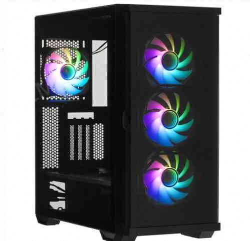 Корпус Zalman Z10 Duo черный [арт-6484] Донецк