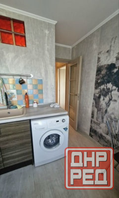 Сдаю двухкомнатную квартиру 49.0 м² этаж 3/5 город Донецк, Калининский район, проспект Дзержинского Донецк - изображение 4