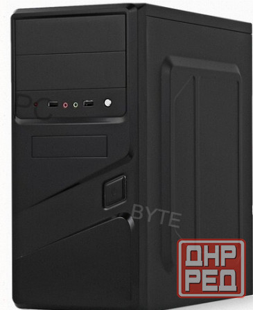 Корпус Superpower Winard 5816 черный (арт-2834) Макеевка - изображение 2