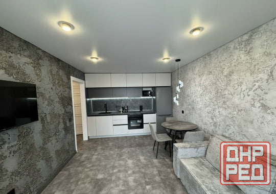 Сдается 2-комнатная квартира в Киевском районе. Донецк - изображение 1